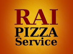 Rai-Pizzeria Logo